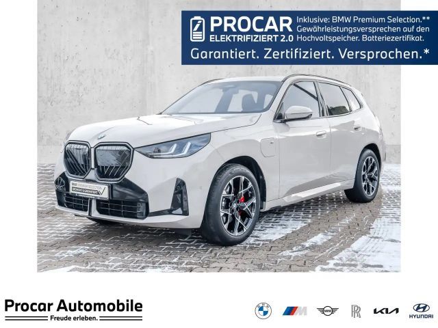 BMW X3 M-Sport xDrive30e