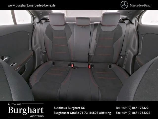 Mercedes-Benz A 200 A 200 d AMG Line