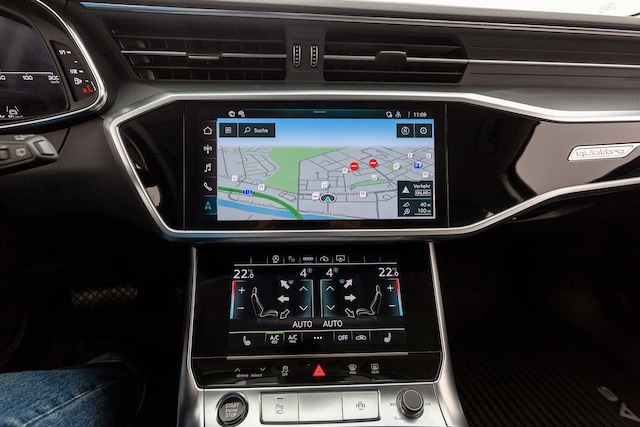 Audi A6 55 TFSI Avant Quattro S-Tronic Sport