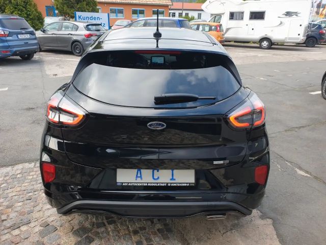 Ford Puma ST Line