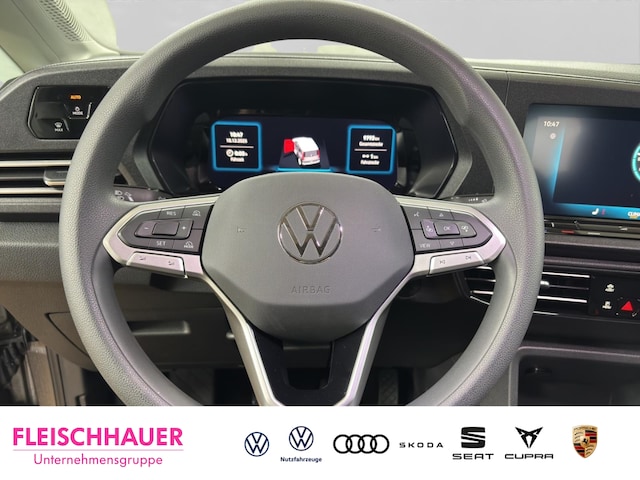 Volkswagen Caddy 2.0 TDI Combi Life