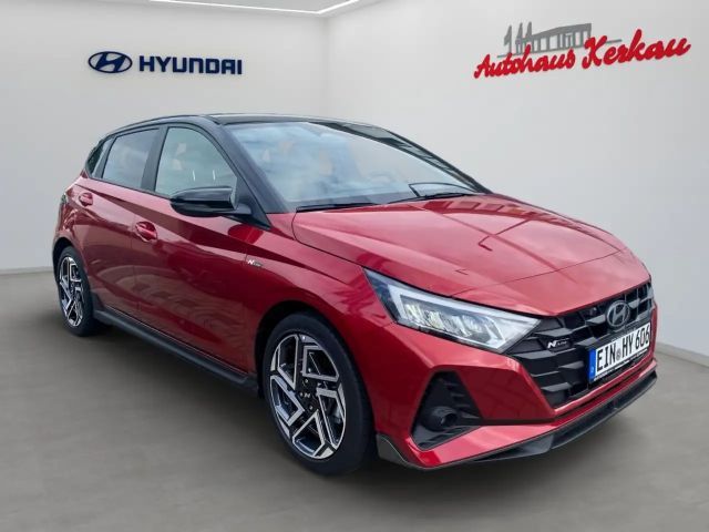Hyundai i20 1.0 N Line T-GDi