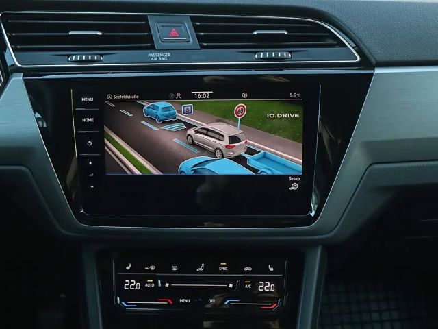 Volkswagen Touran Comfortline