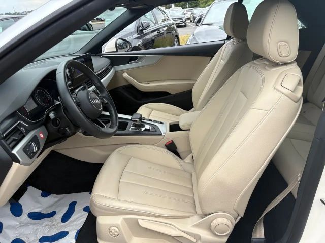 Audi A5 35 TFSI Cabriolet