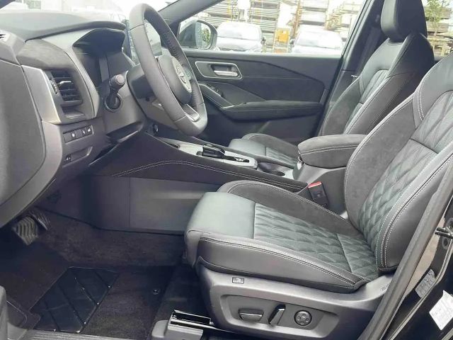 Nissan Qashqai Tekna