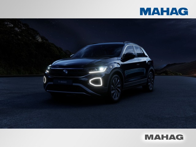 Volkswagen T-Roc 1.5 TSI DSG