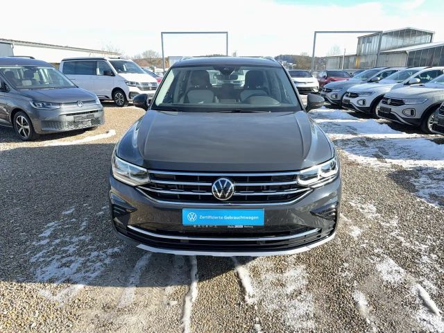 Volkswagen Tiguan DSG Elegance Elegance