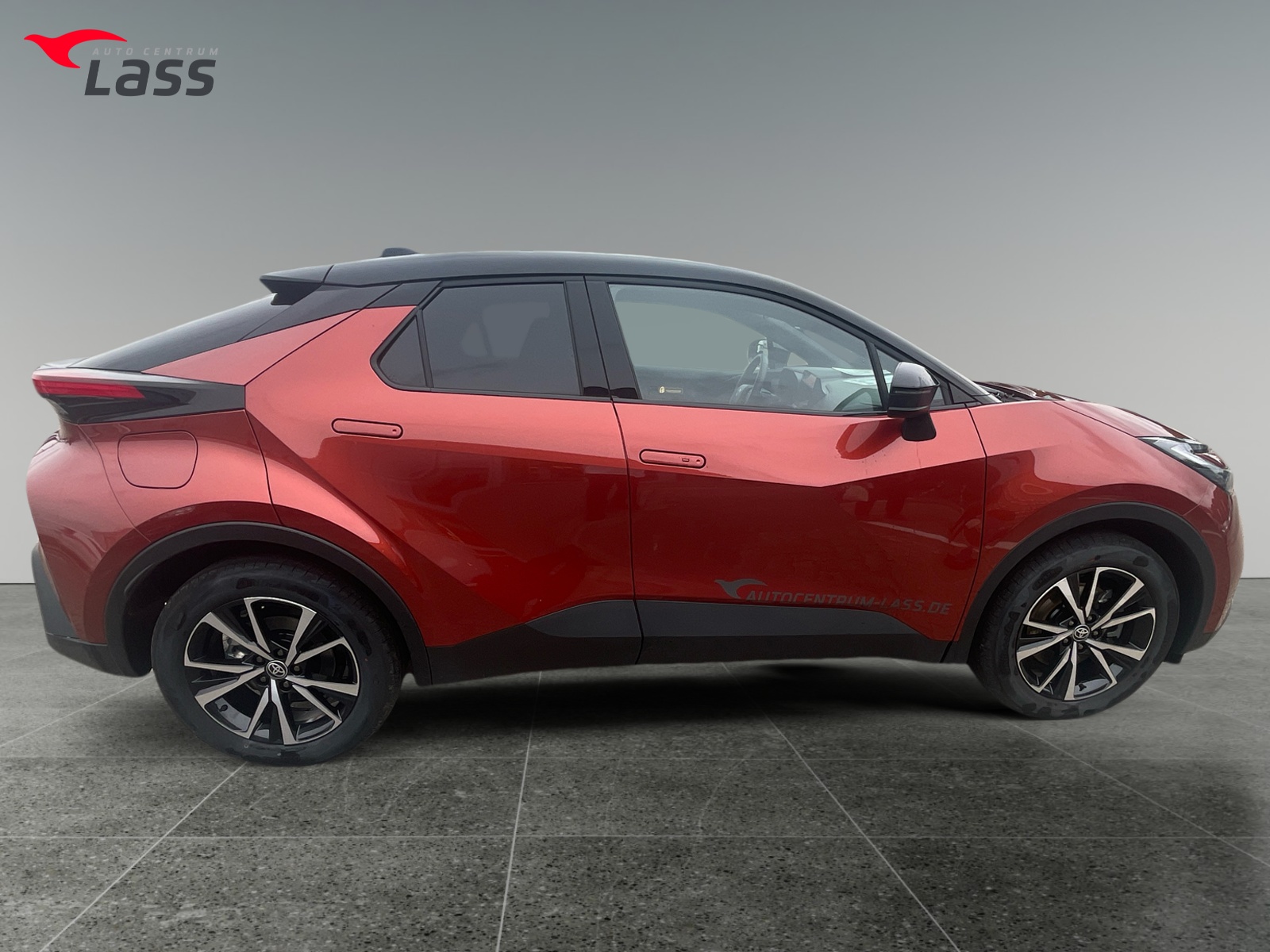 Toyota C-HR 5-deurs Technik