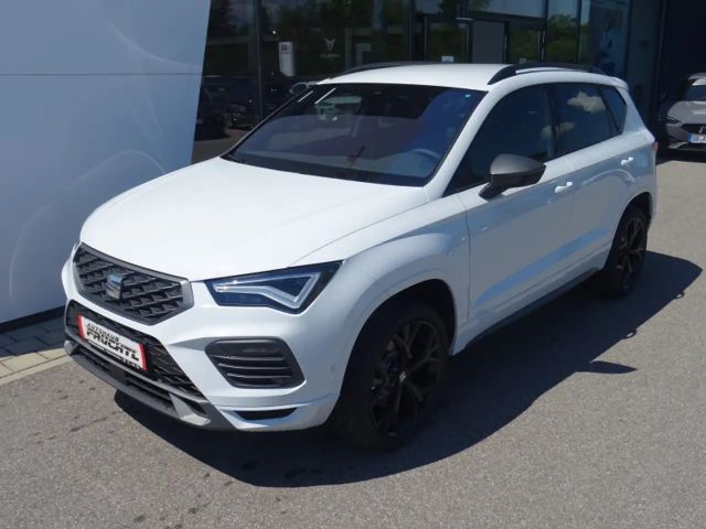Seat Ateca 2.0 TDI DSG FR-lijn