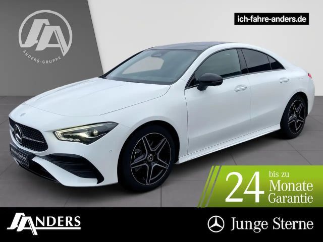 Mercedes-Benz CLA 200 AMG Line Coupé