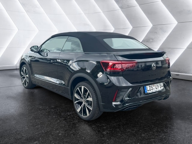 Volkswagen T-Roc Cabriolet DSG