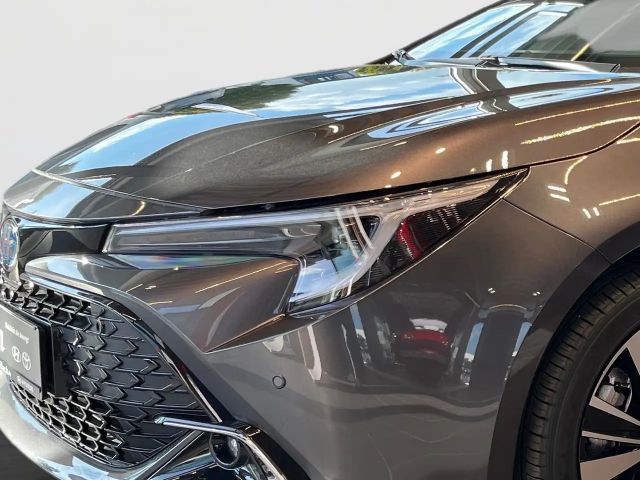 Toyota Corolla Hybride Technik
