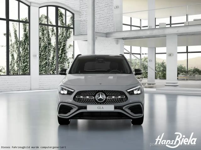 Mercedes-Benz GLA 200 AMG Line