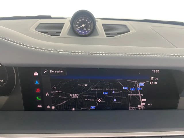 Porsche 911 Cabrio Carrera S