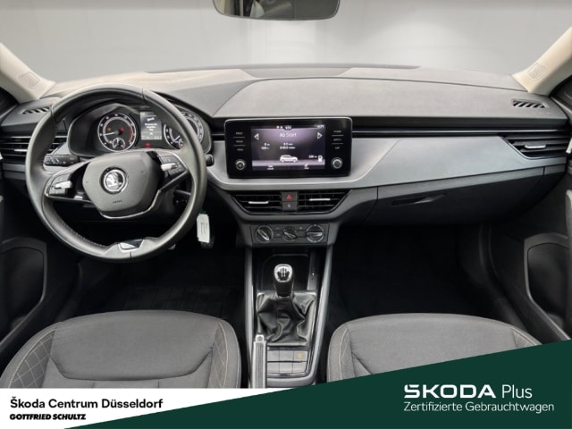 Skoda Kamiq Ambition