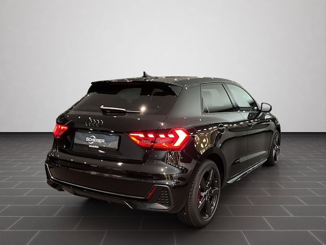 Audi A1 30 TFSI S-Line Sportback