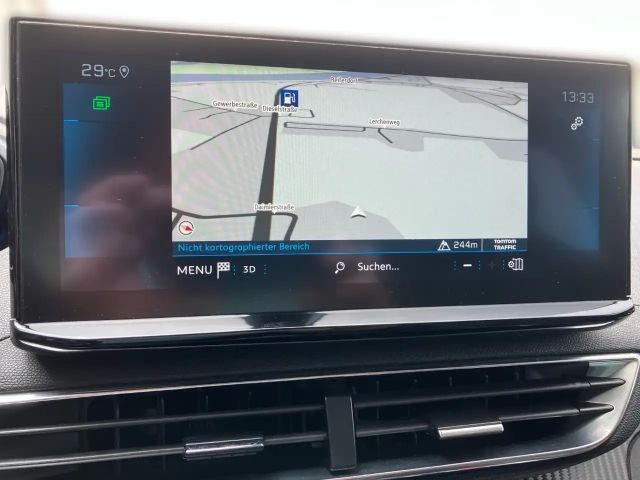 Peugeot 3008 Allure Pack PureTech