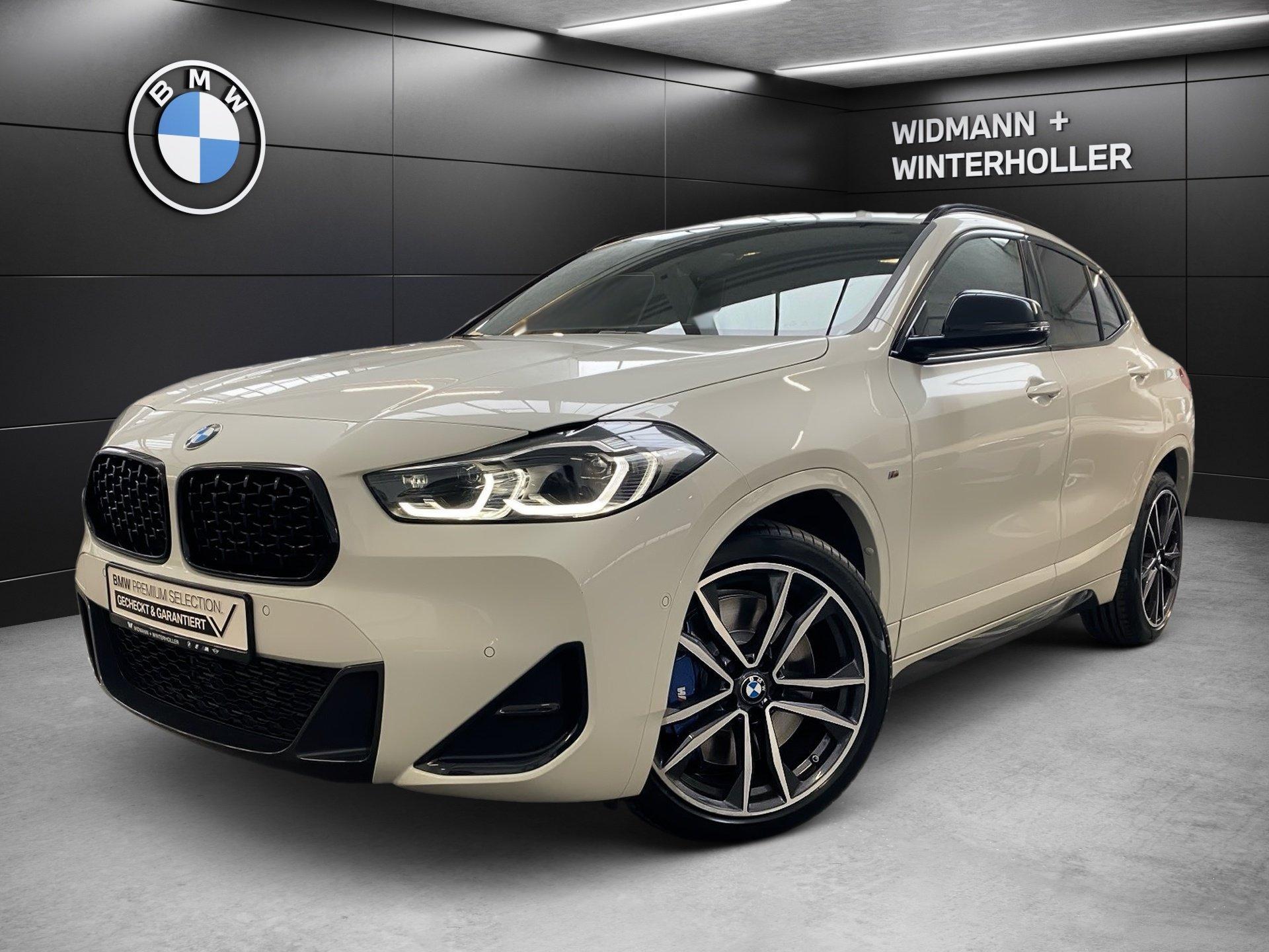 BMW X2 M35i