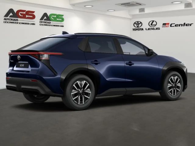 Toyota bZ4X Voorwielaandrijving