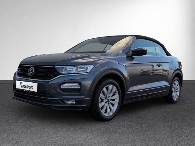 Volkswagen T-Roc 1.5 TSI Cabriolet
