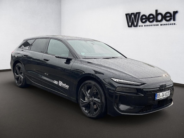 Audi A6 e-tron Avant Performance