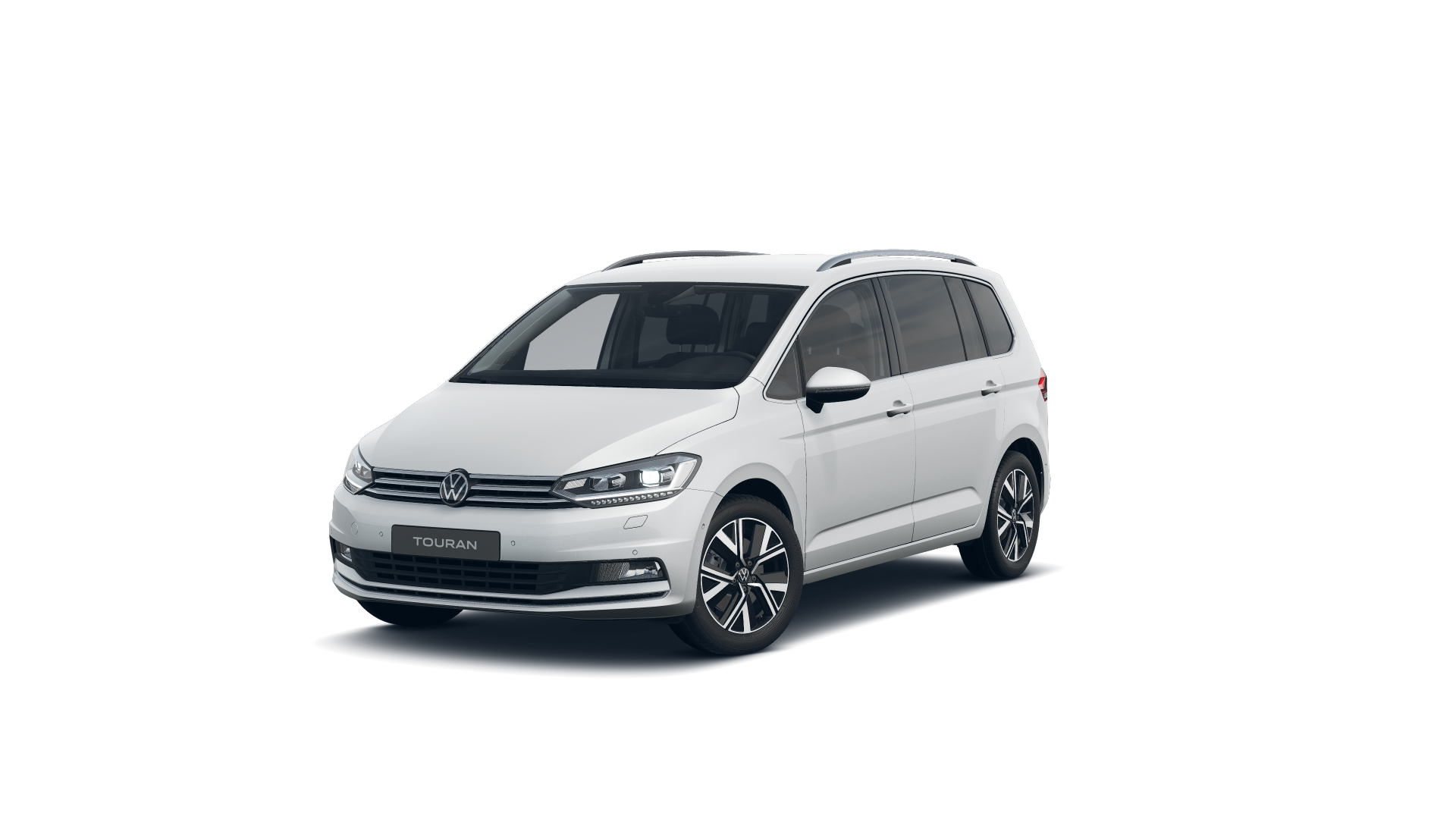 Volkswagen Touran 2.0 TDI DSG Highline