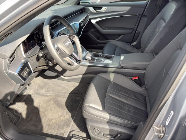 Audi A6 45 TFSI Avant Quattro S-Tronic