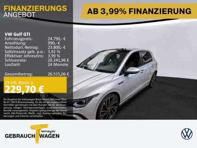 Volkswagen Golf GTI Style