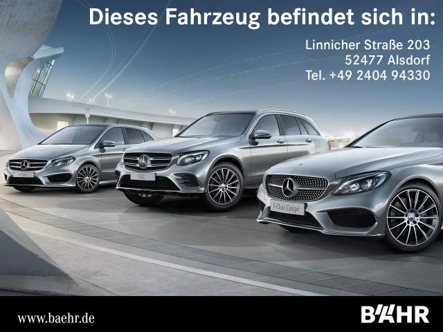 Mercedes-Benz E 220 AMG Line E 220 d Estate