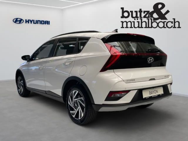 Hyundai Bayon 1.0 T-GDi Trend