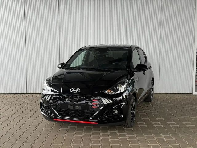 Hyundai i10 1.0 N Line T-GDi