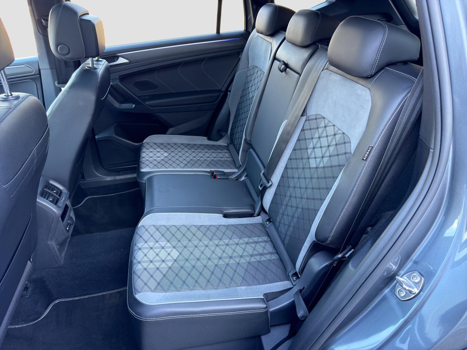 Volkswagen Tiguan 2.0 TDI Allspace IQ.Drive R-Line