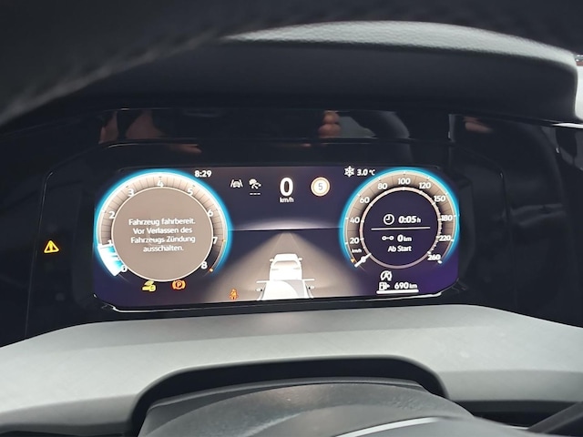 Volkswagen Golf Life