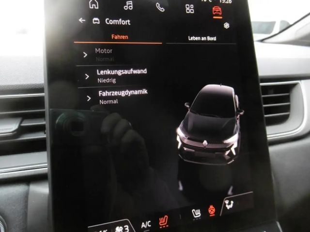 Renault Captur Techno