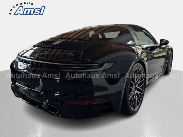 Porsche 911 4S Coupé Targa