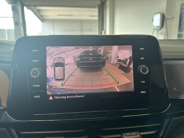 Volkswagen T-Roc T-Roc R 2.0 TSI  DSG 4M+MATRIX LED+NAVI+KAMERA