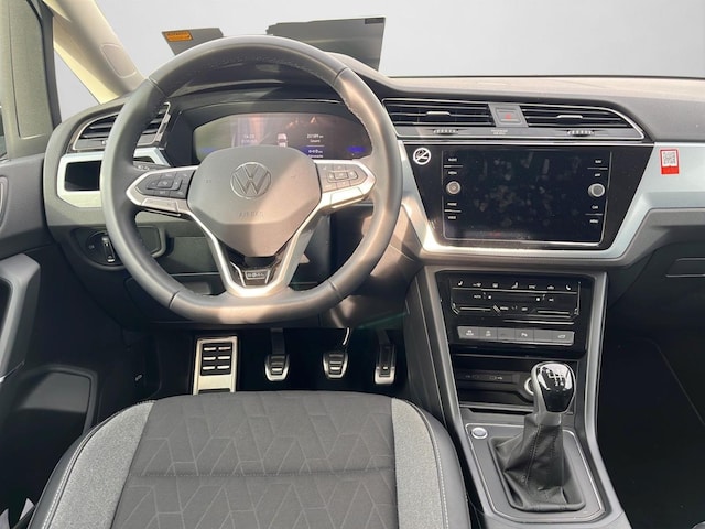 Volkswagen Touran 1.5 TSI