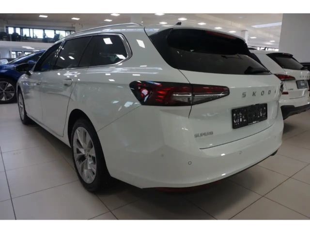 Skoda Superb 2.0 TDI Combi Selection