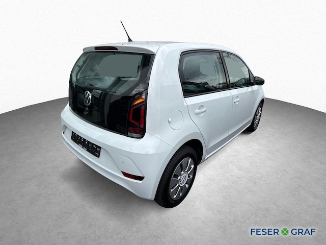 Volkswagen up! Move Move up!