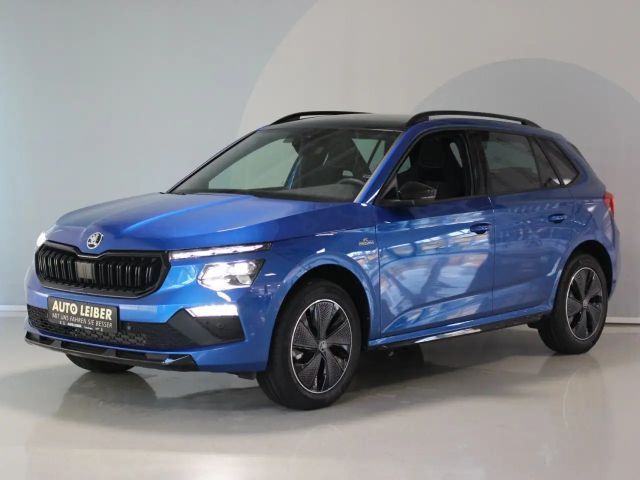 Skoda Kamiq 1.5 TSI Monte Carlo