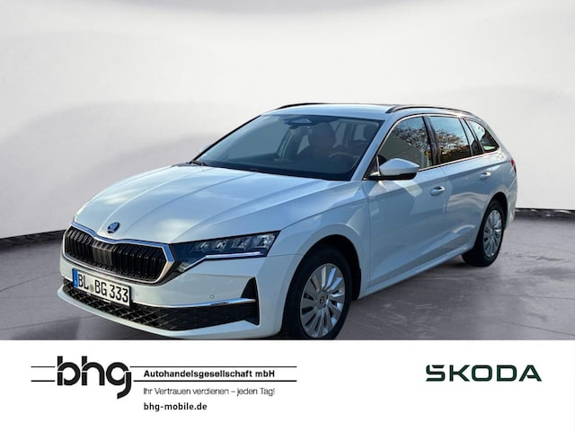 Skoda Octavia Combi Selection