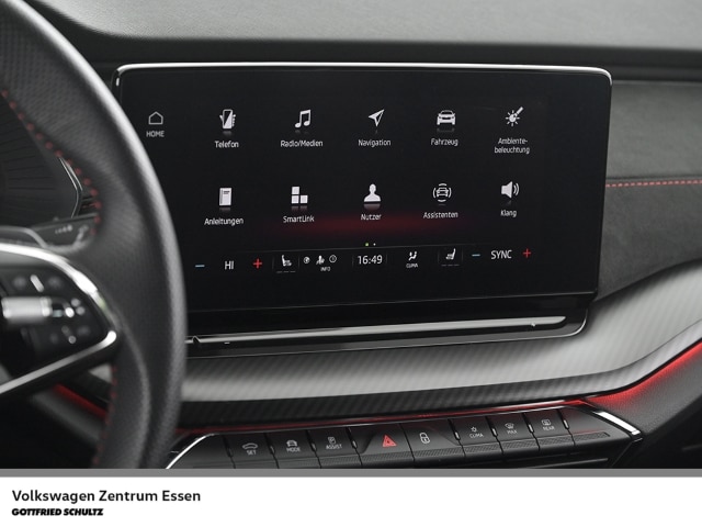 Skoda Octavia Combi RS