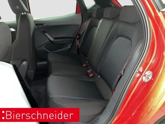 Seat Ibiza 1.0 TSI DSG FR-lijn