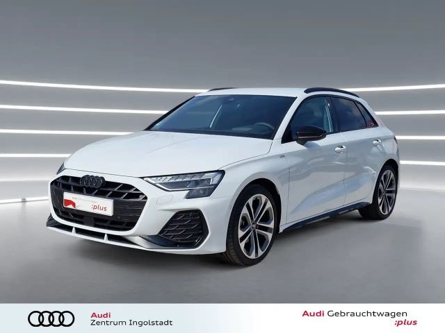 Audi A3 35 TFSI S-Line Sedan Sportback