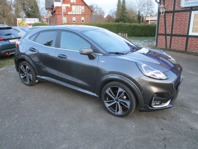 Ford Puma ST Line Vignale