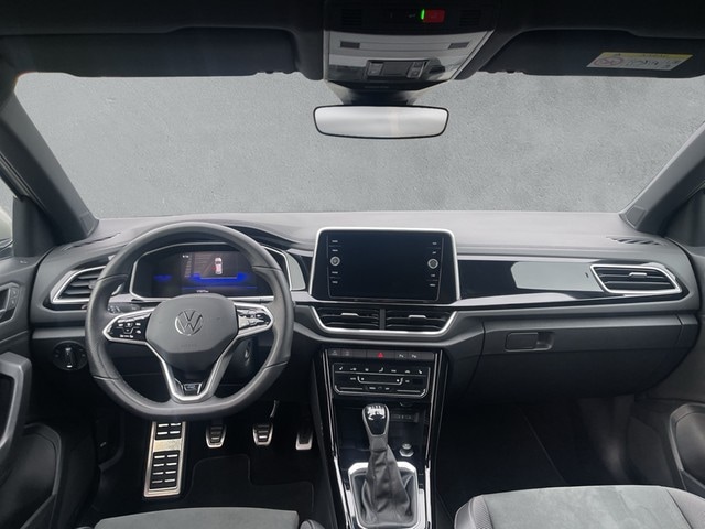 Volkswagen T-Roc 1.0 TSI R-Line