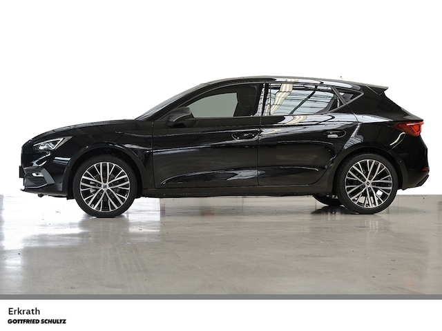 Seat Leon 1.5 eTSI DSG FR-lijn