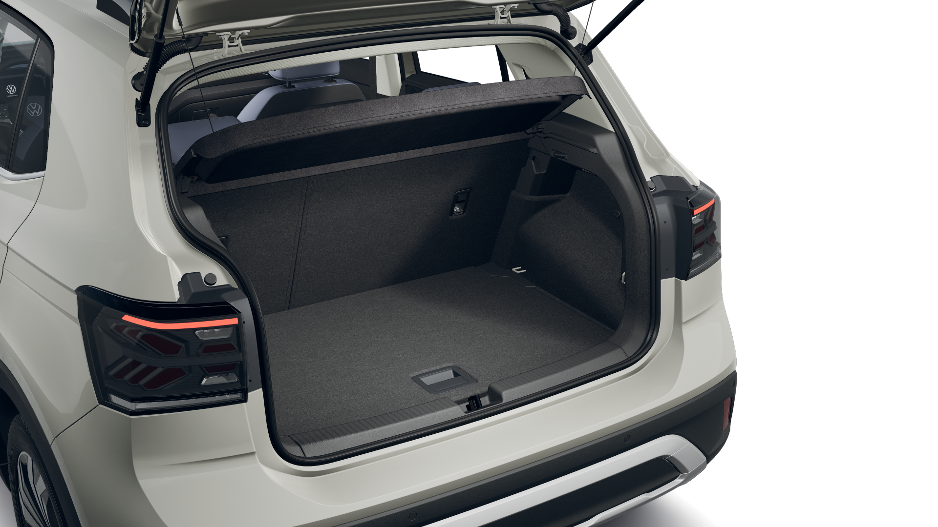 Volkswagen T-Cross 1.0 TSI DSG IQ.Drive Style