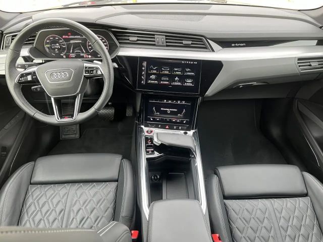 Audi e-tron Quattro Sportback