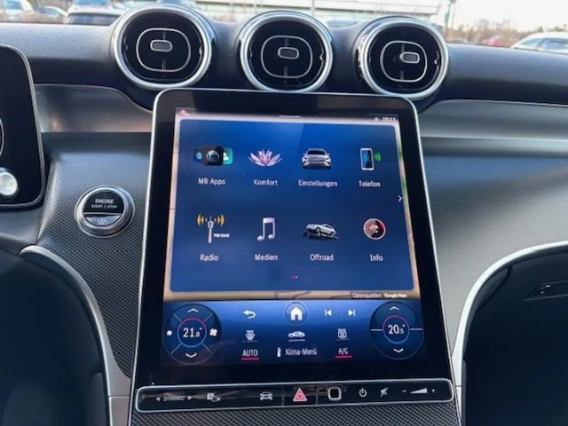 Mercedes-Benz GLC 200 4MATIC AVANTGARDE